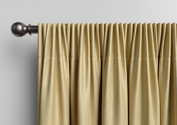 Shima Faux Silk, Linen - Made to Measure Curtains - Image 9
